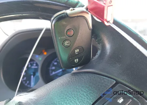 2011 Lexus Gs 350 from USA, damaged, VIN JTHBE1KS3B0053954